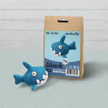 DIY Needle Felting Kit - Shark