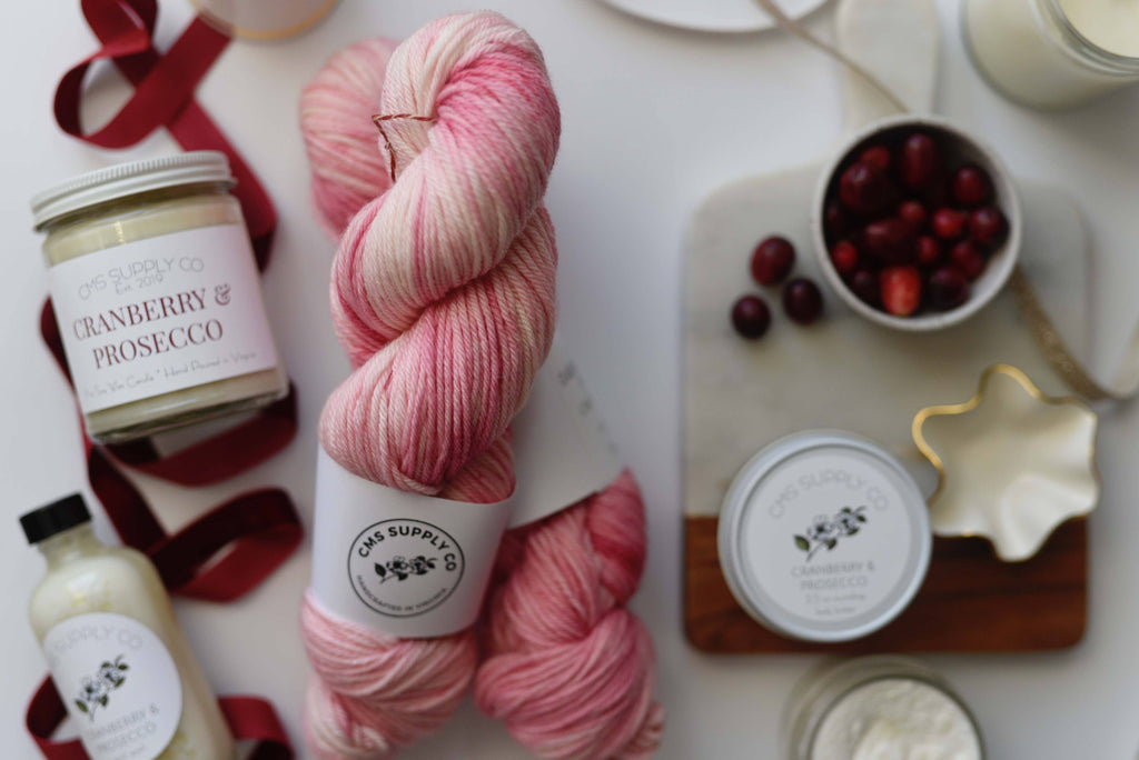 CMS Supply Co - Cranberry & Prosecco