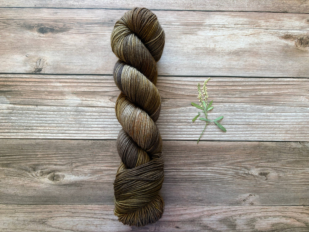 Jam Jar Yarns - Dusty