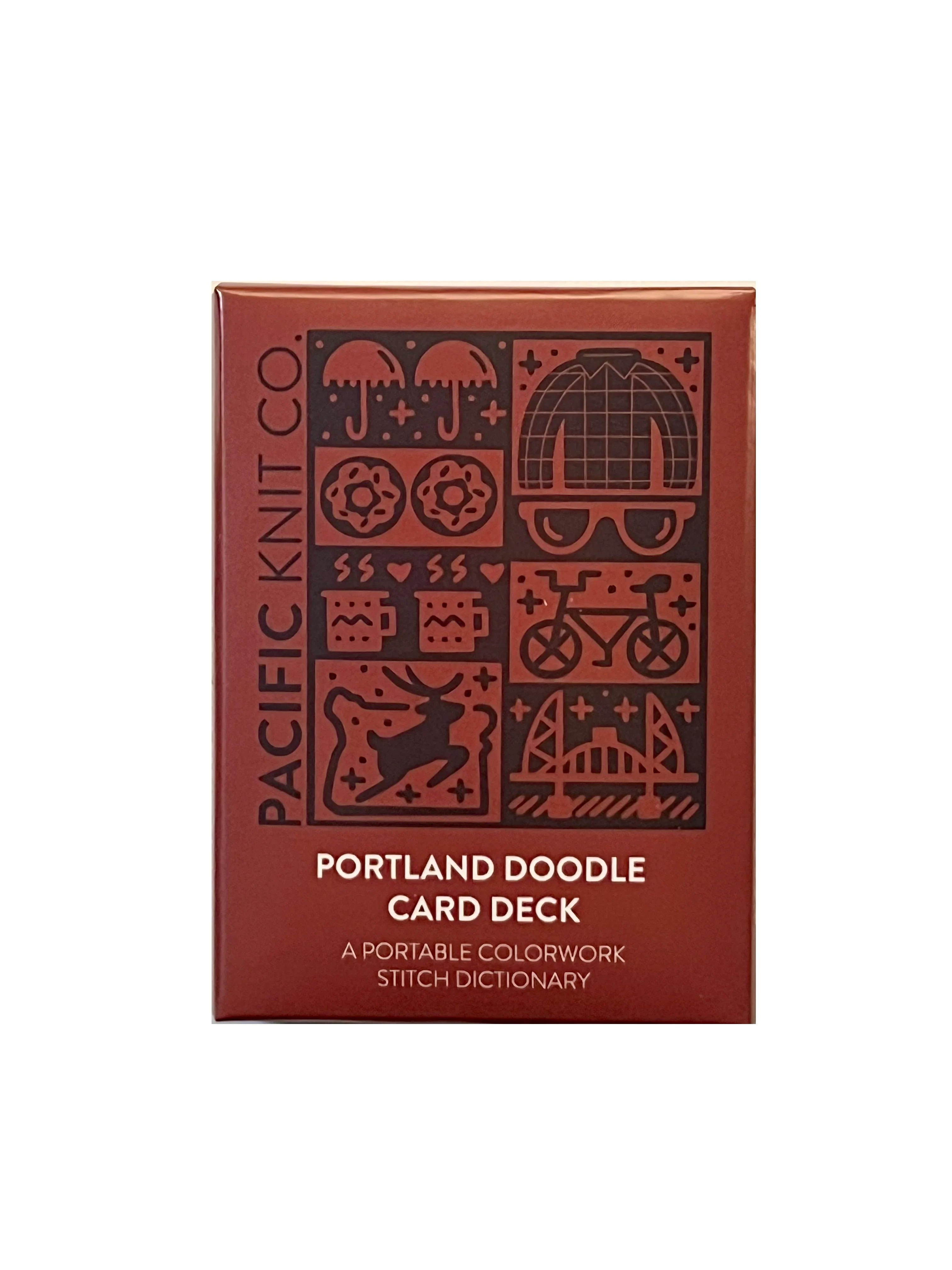 Portland Doodle Deck - Expansion Pack (Discontinued)