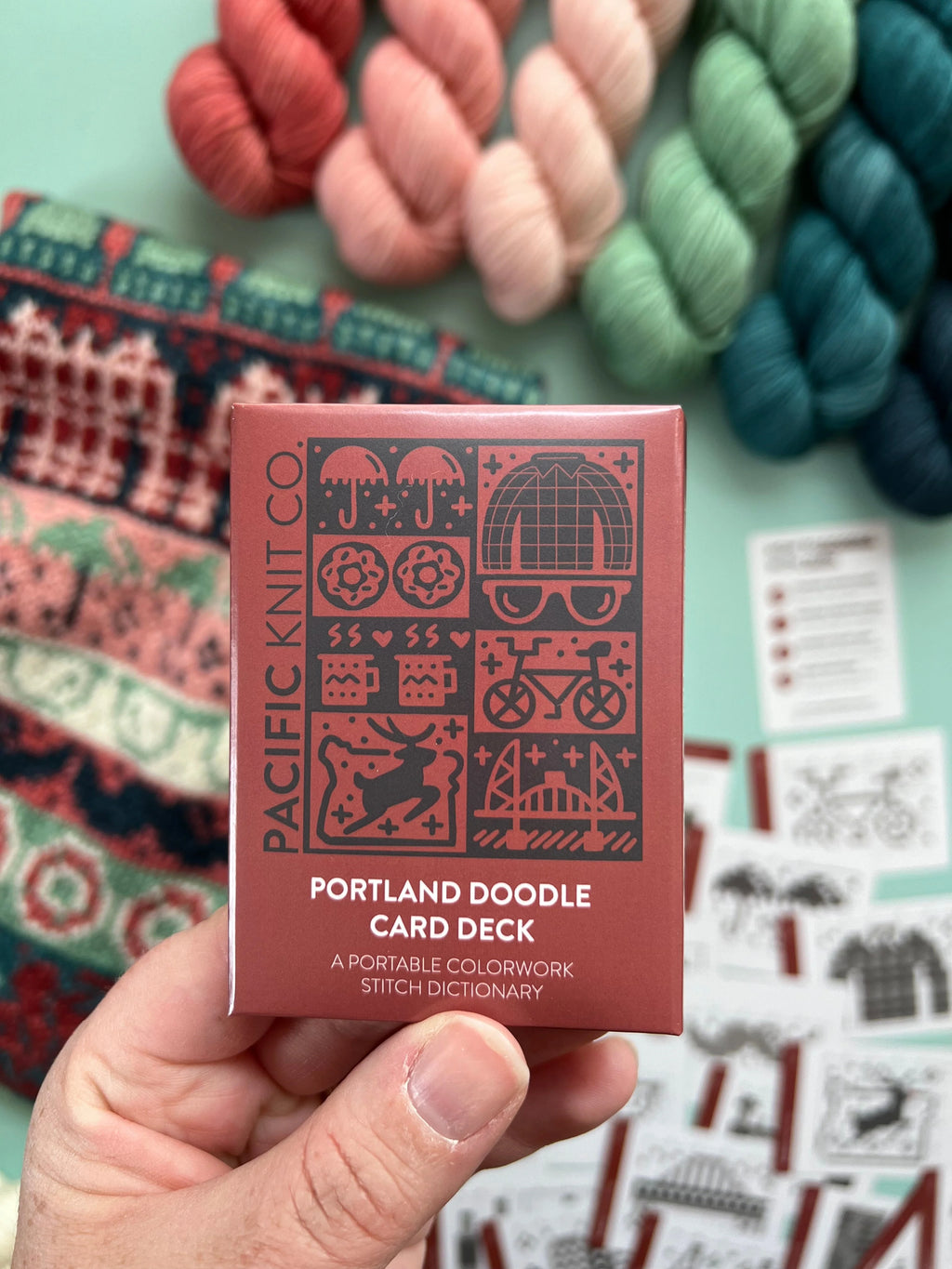 Portland Doodle Deck - Expansion Pack (Discontinued)