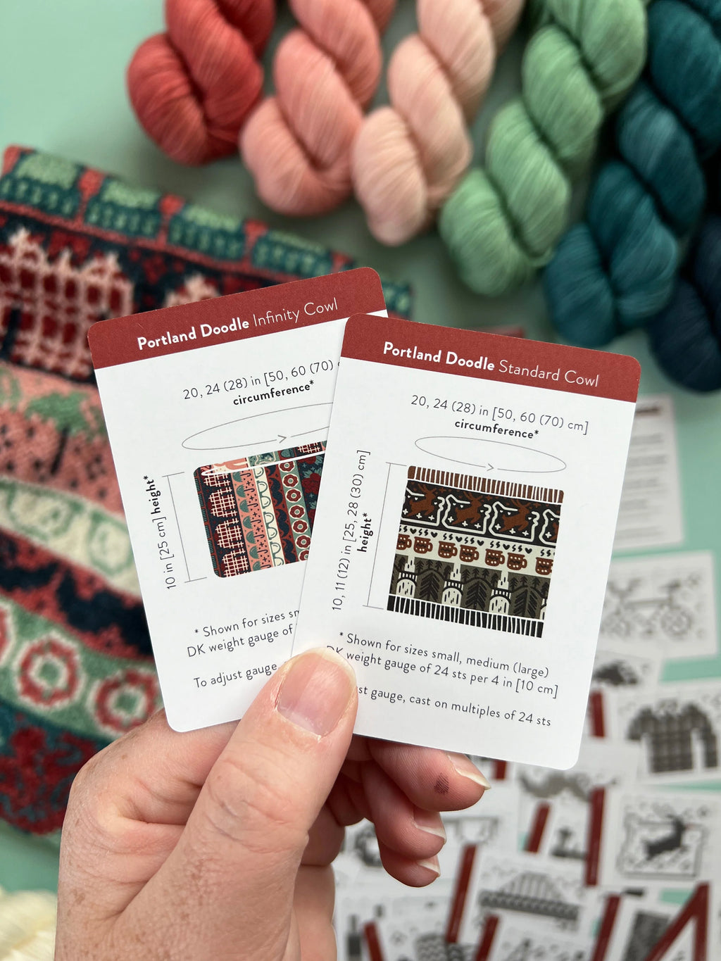 Portland Doodle Deck - Expansion Pack (Discontinued)
