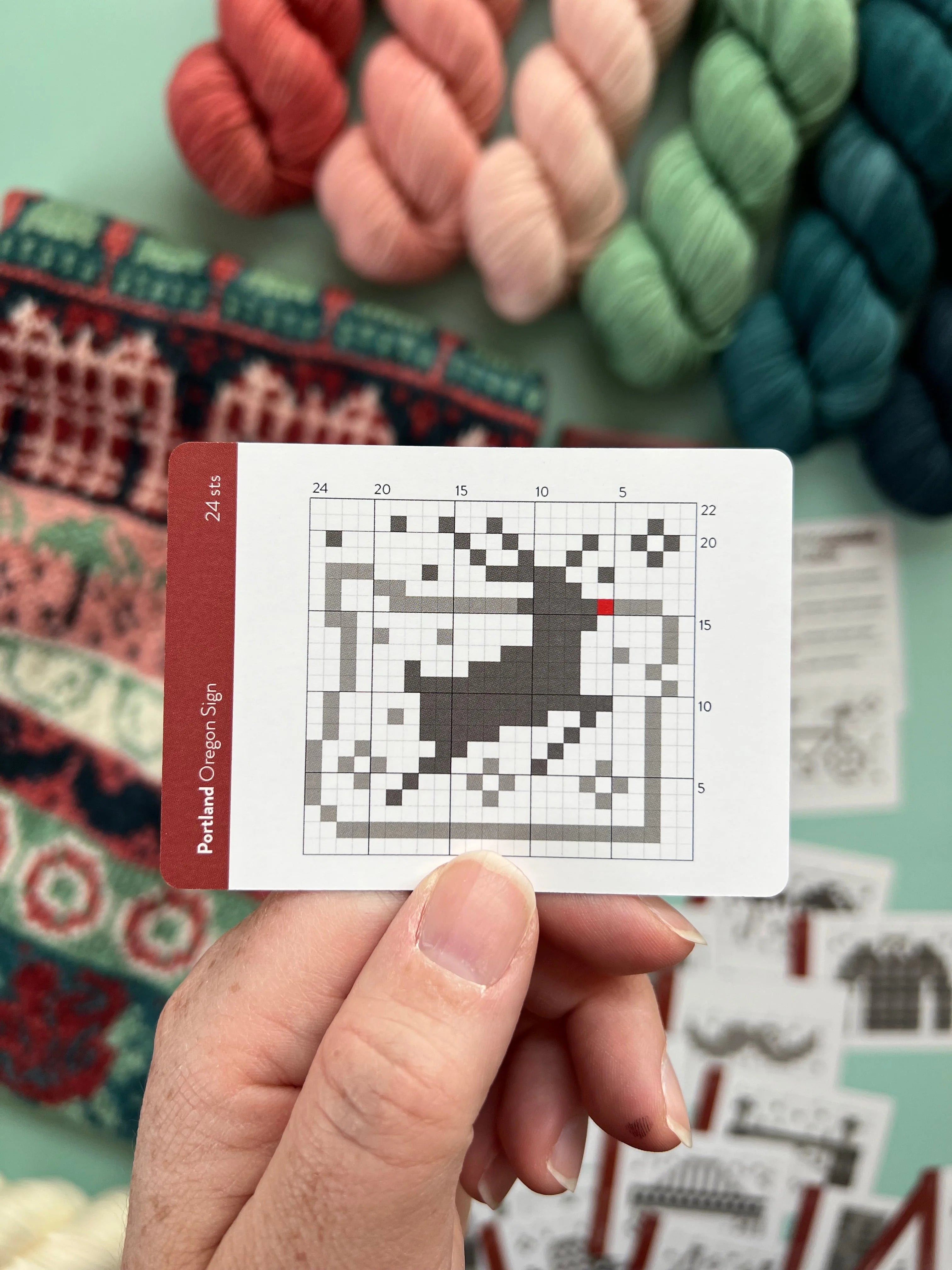 Portland Doodle Deck - Expansion Pack (Discontinued)
