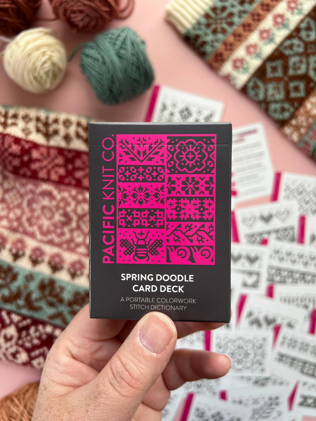 Spring Doodle Deck - Core Deck