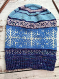 Intro to Doodle Knitting - Colorwork Beanie