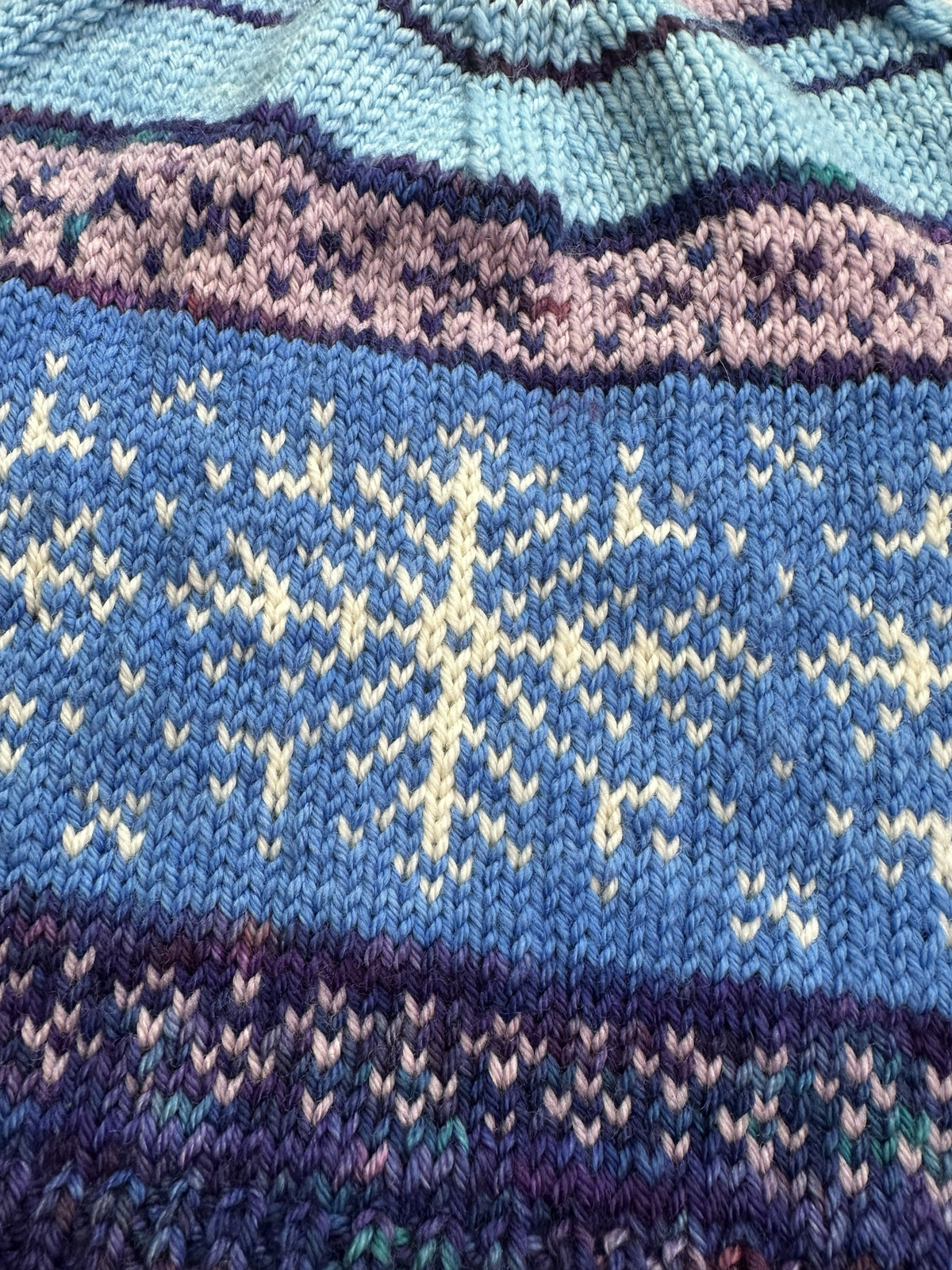 Intro to Doodle Knitting - Colorwork Beanie