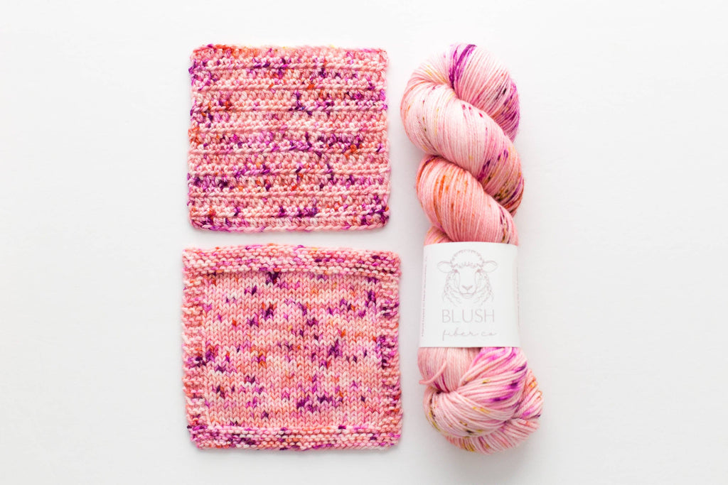 Blush Fiber Co - Cactus Flower