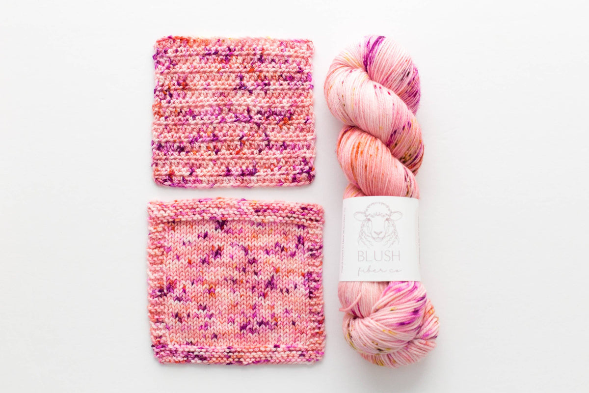 Blush Fiber Co - Cactus Flower