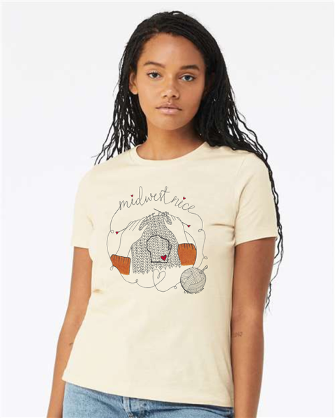PRESALE: 2026 Wandering Ewe Yarn Crawl Tee