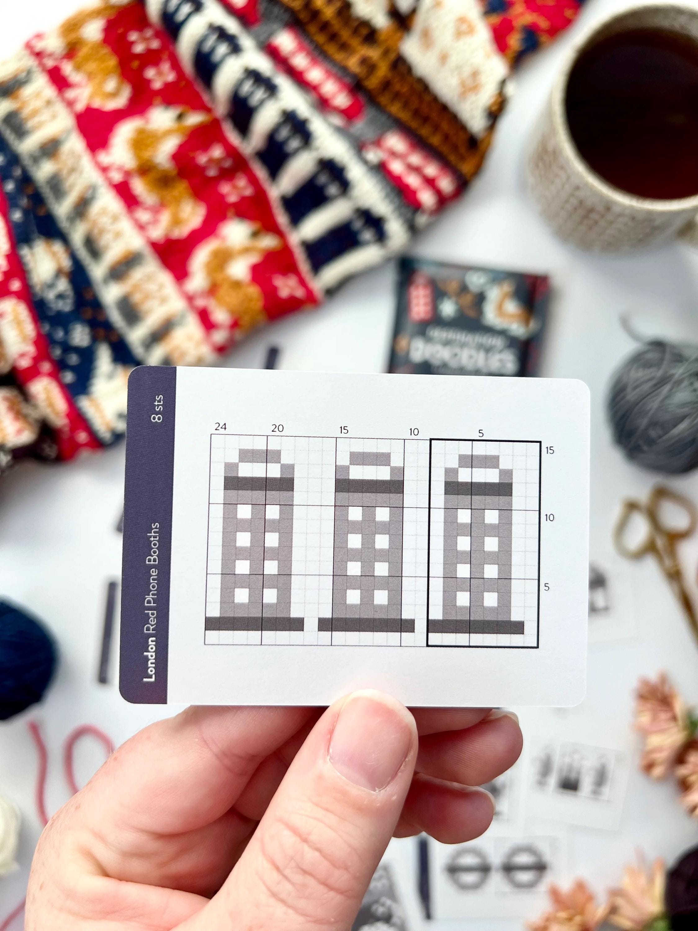 London Doodle Deck - Destination Series