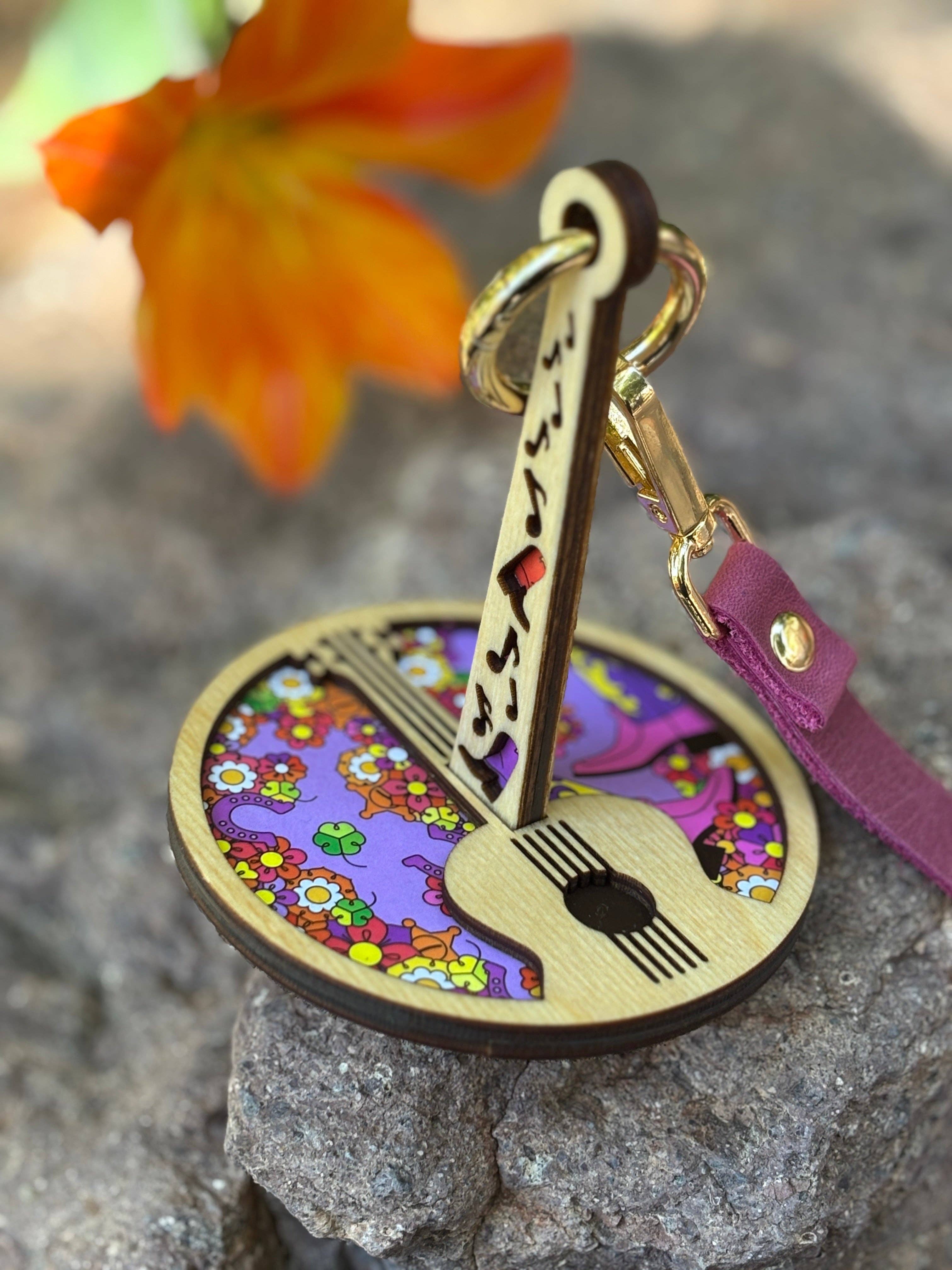 Lemonwood mini minder - Cowgirl Summer