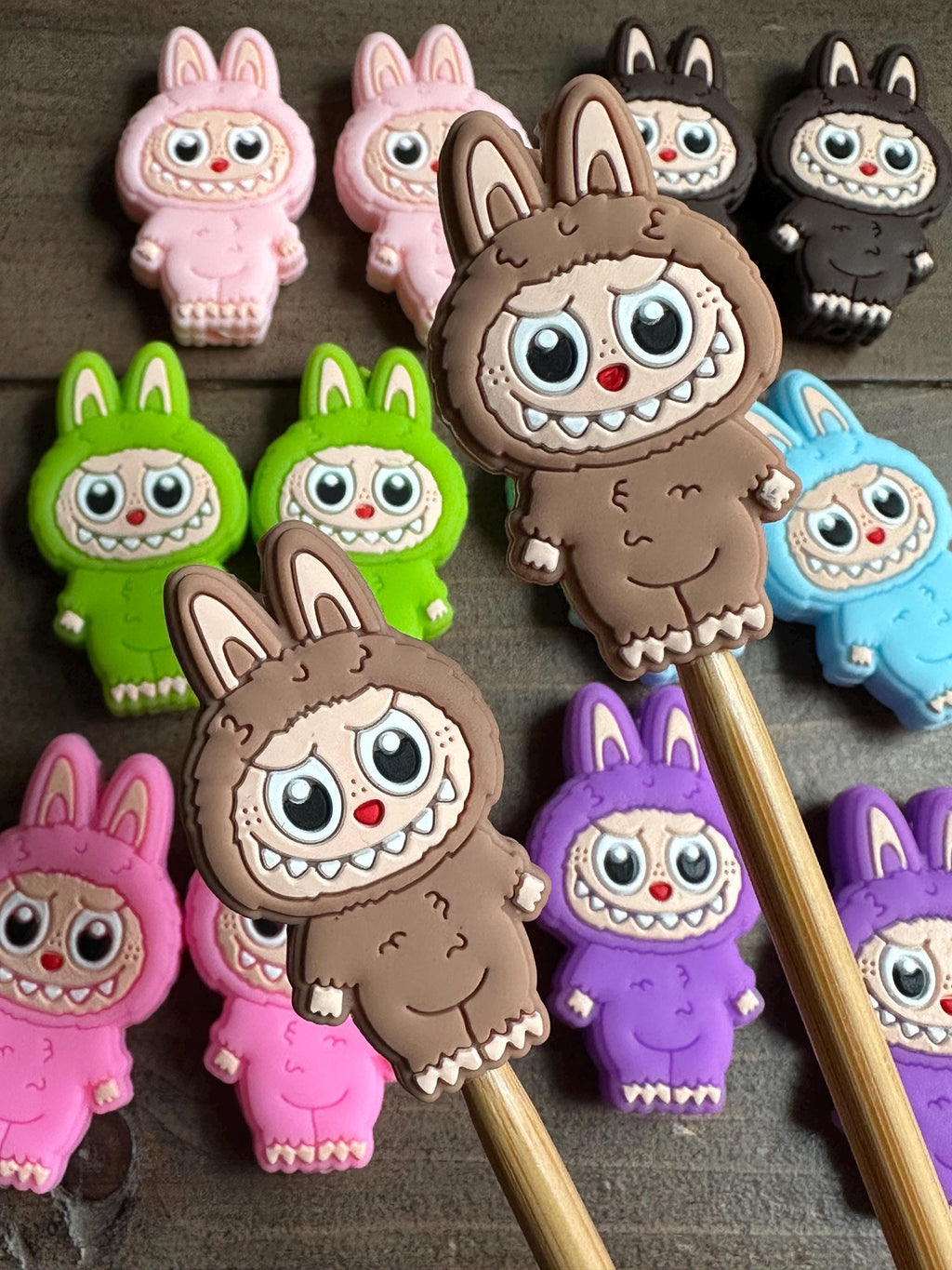 Mischievous Doll Stitch Stoppers