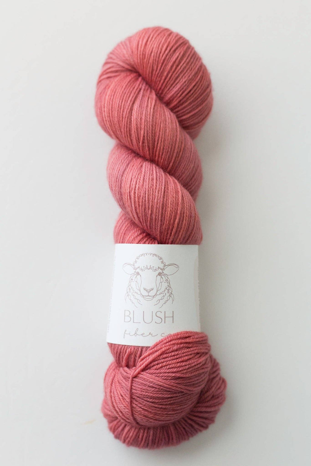 Blush Fiber Con- Tea Rose
