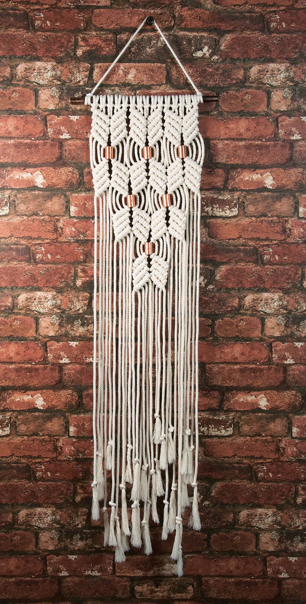 Make-ramé™ Kit - Chevrons Wall Hanging