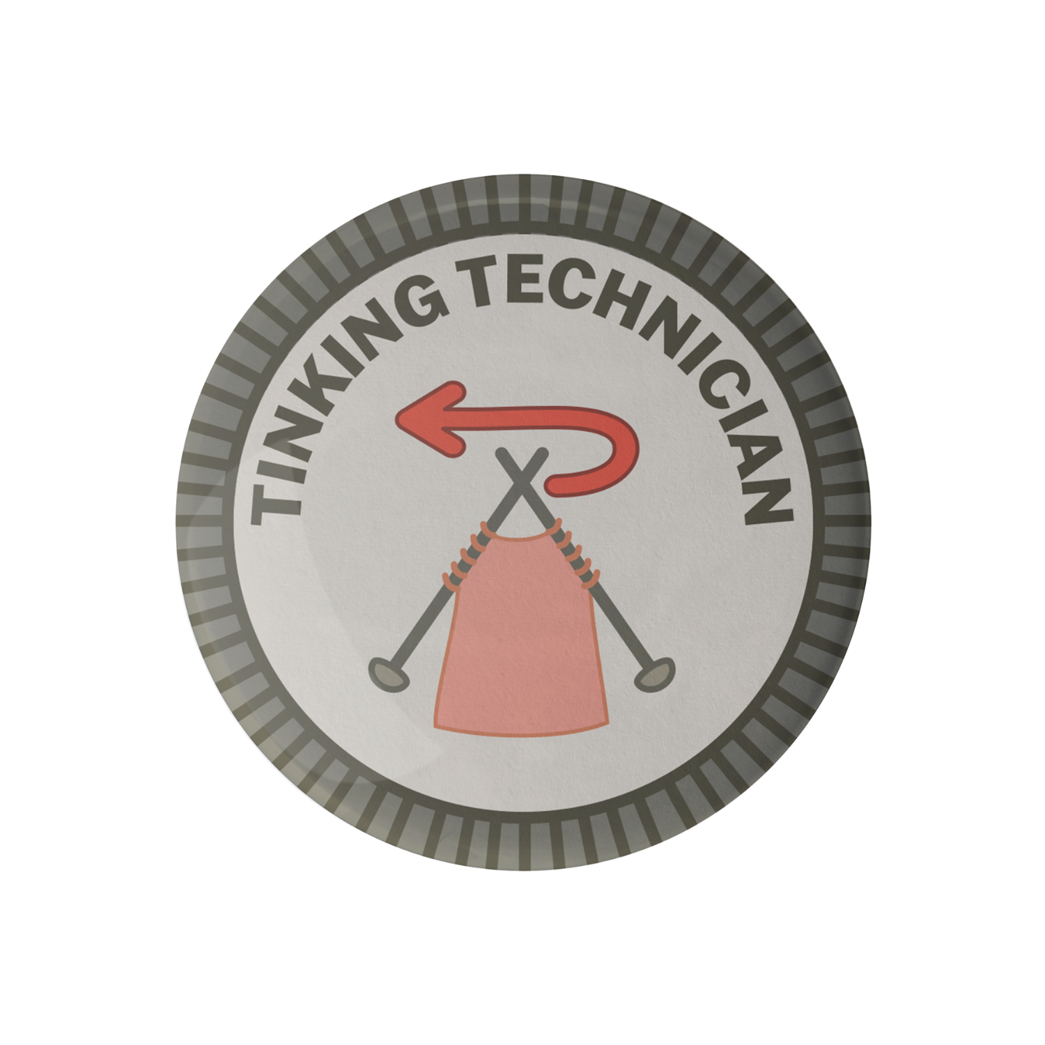 Tinking Technician Merit Badge