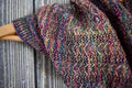 Summer Heat Cowl Knitting Paper Pattern