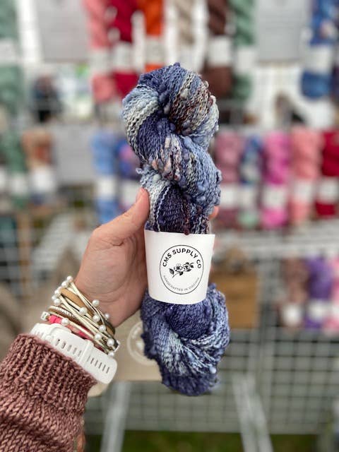 CMS Supply Co - James River - Artisan Dyed Yarn