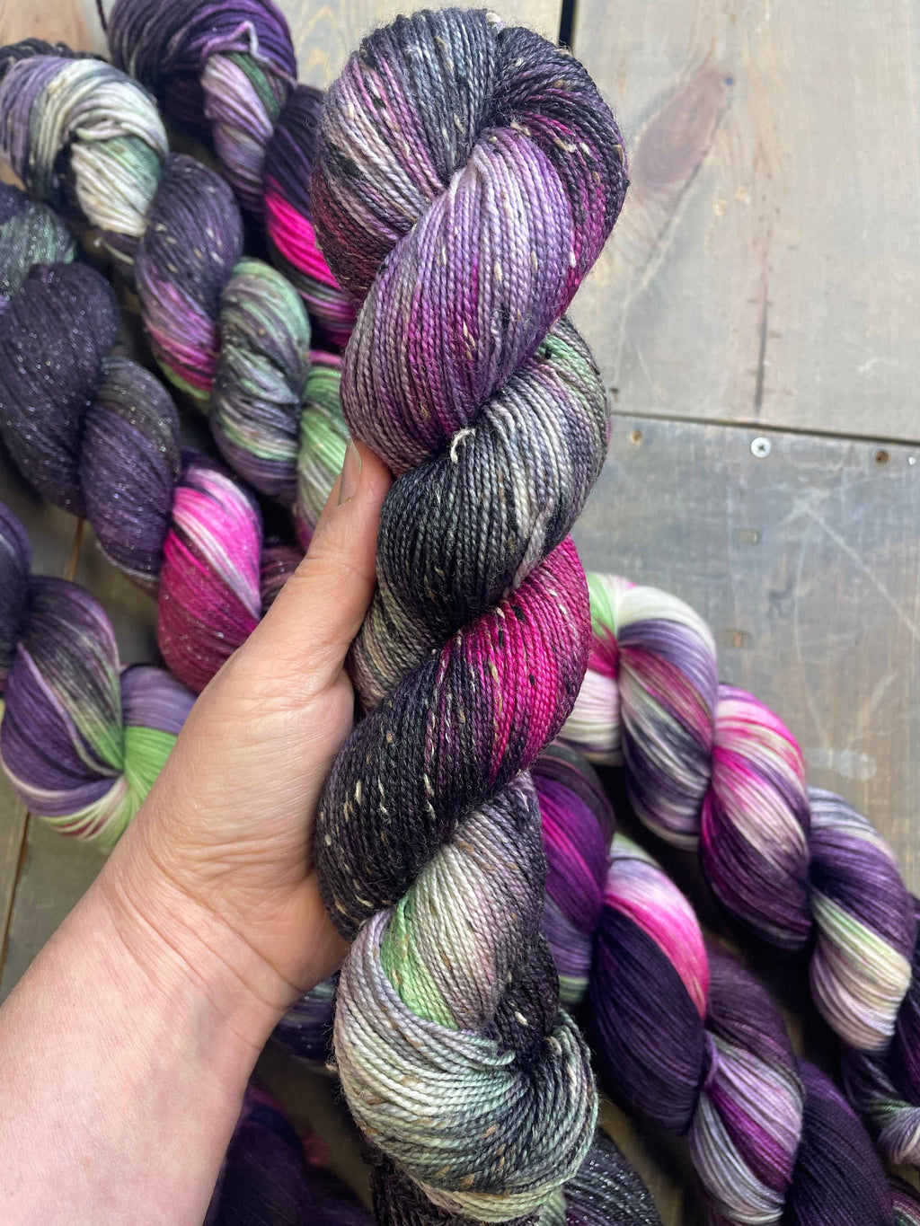 Forbidden Fiber Co - Beastie