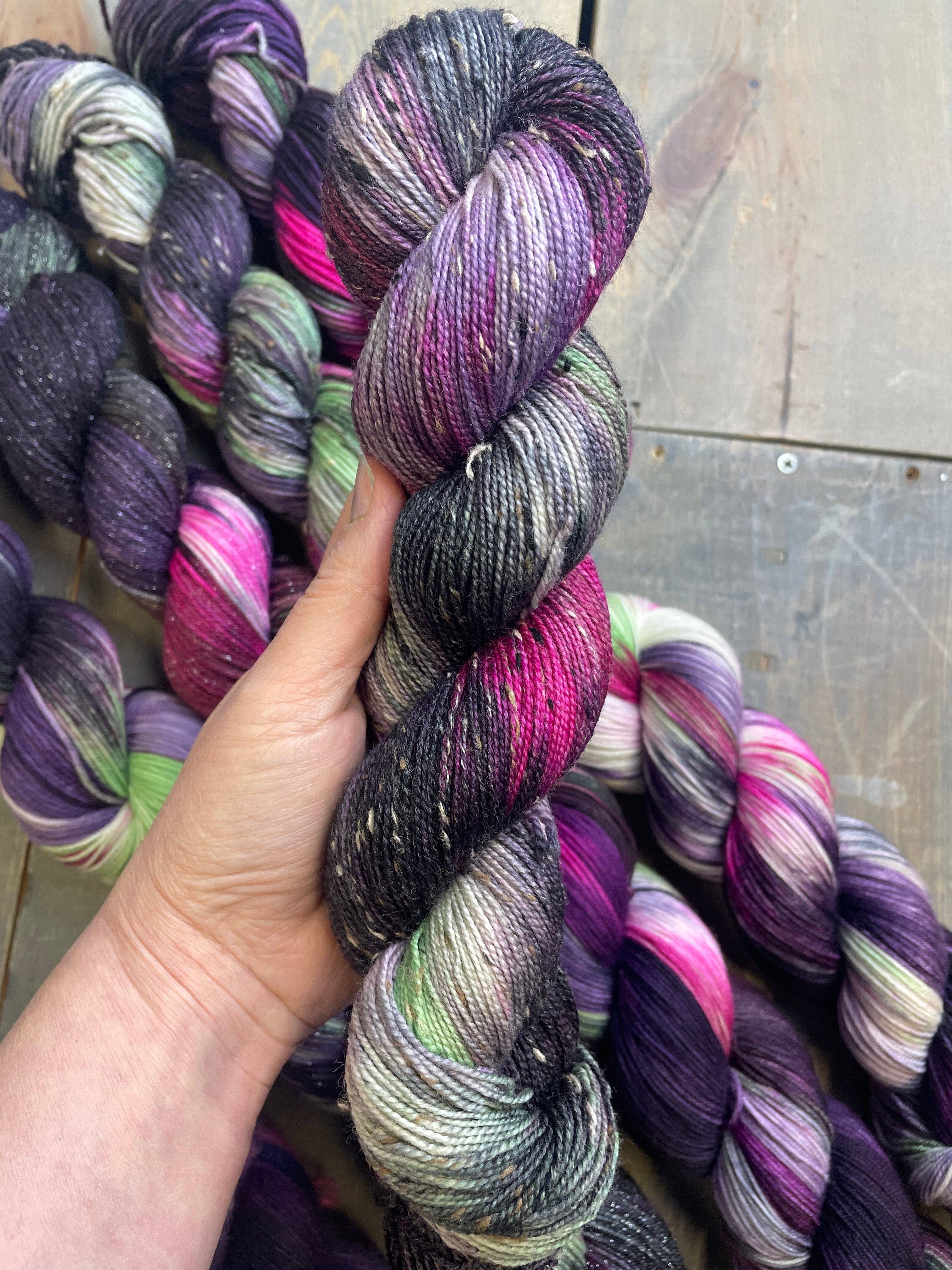 Forbidden Fiber Co - Beastie