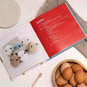 Whimsical Stitches (Amigurumi Books Series)