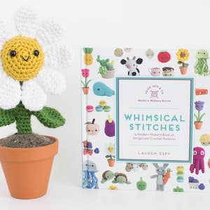 Whimsical Stitches (Amigurumi Books Series)