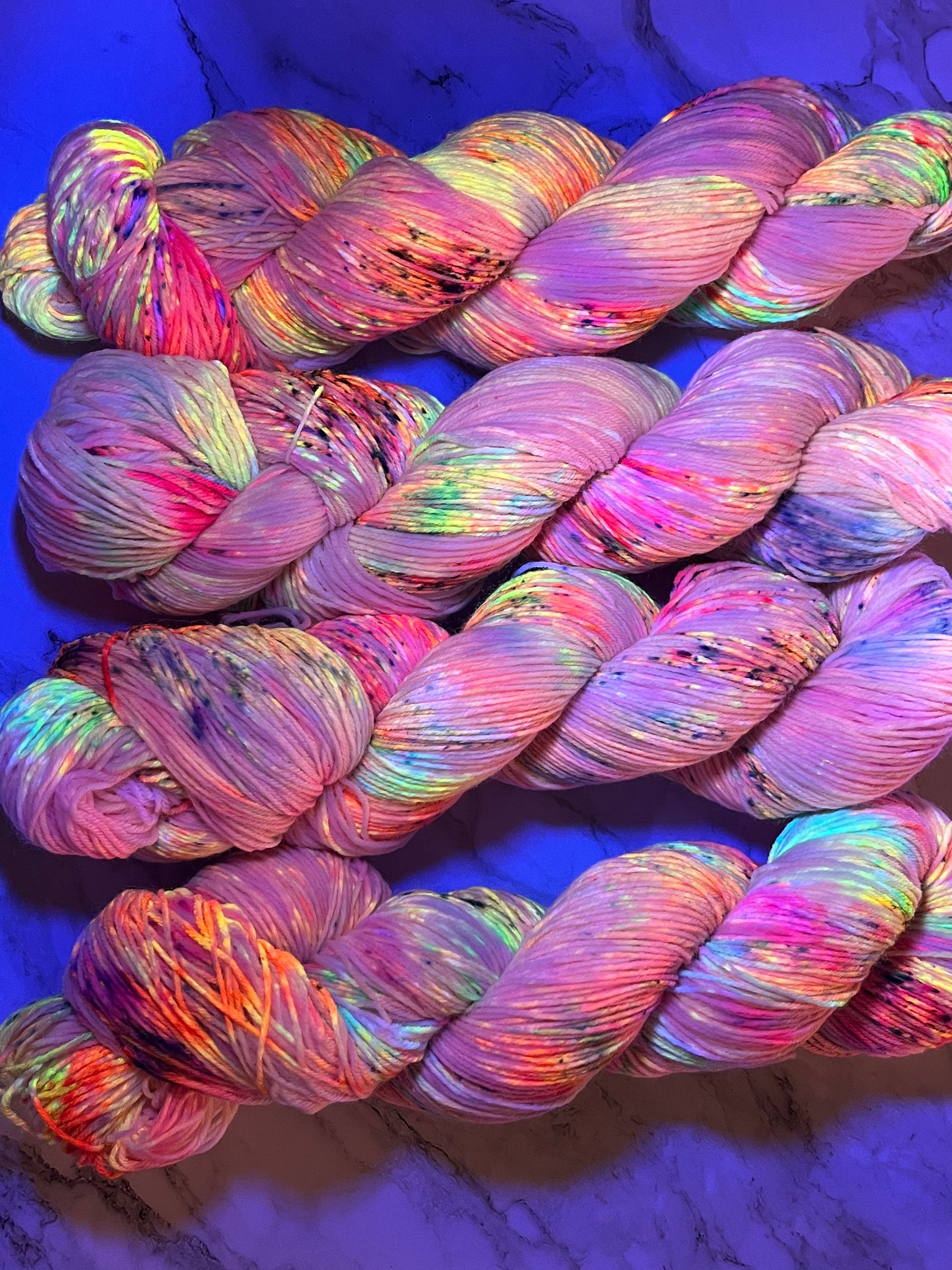 Neon surprise