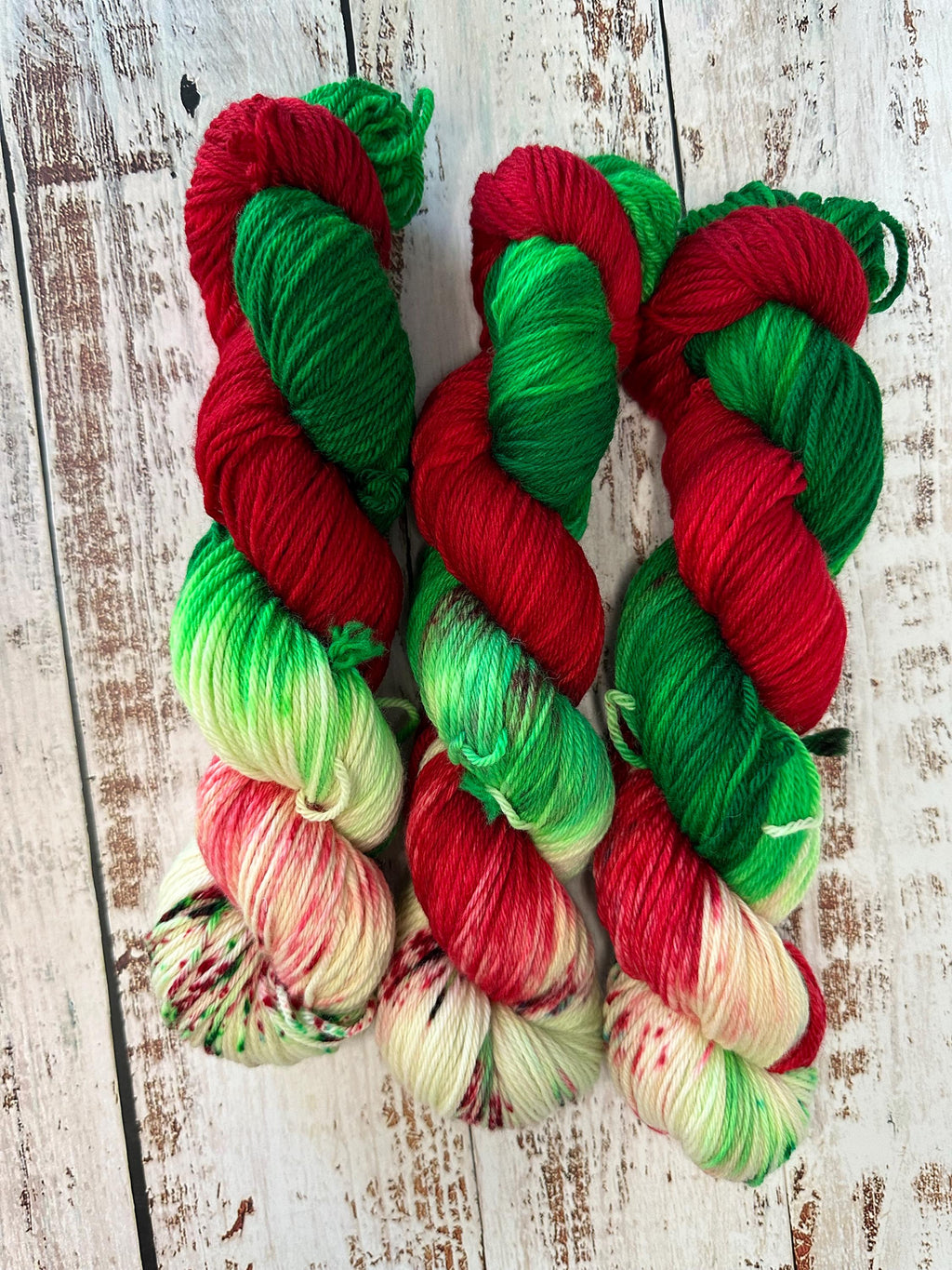 Peppermint Twist