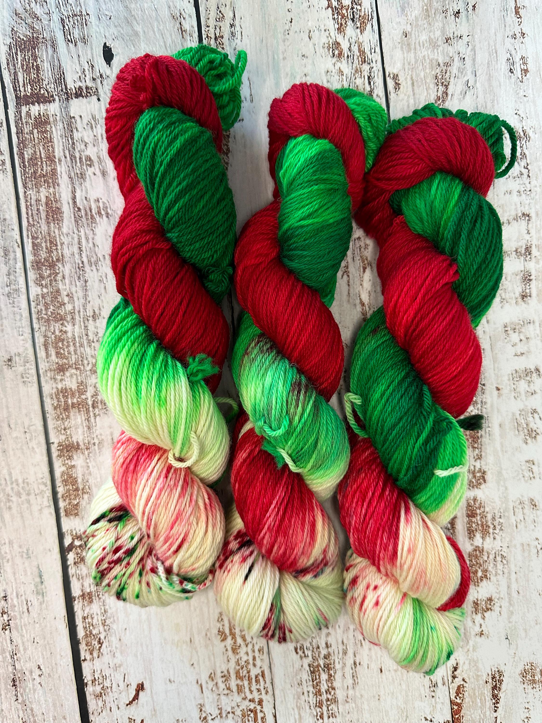 Peppermint Twist