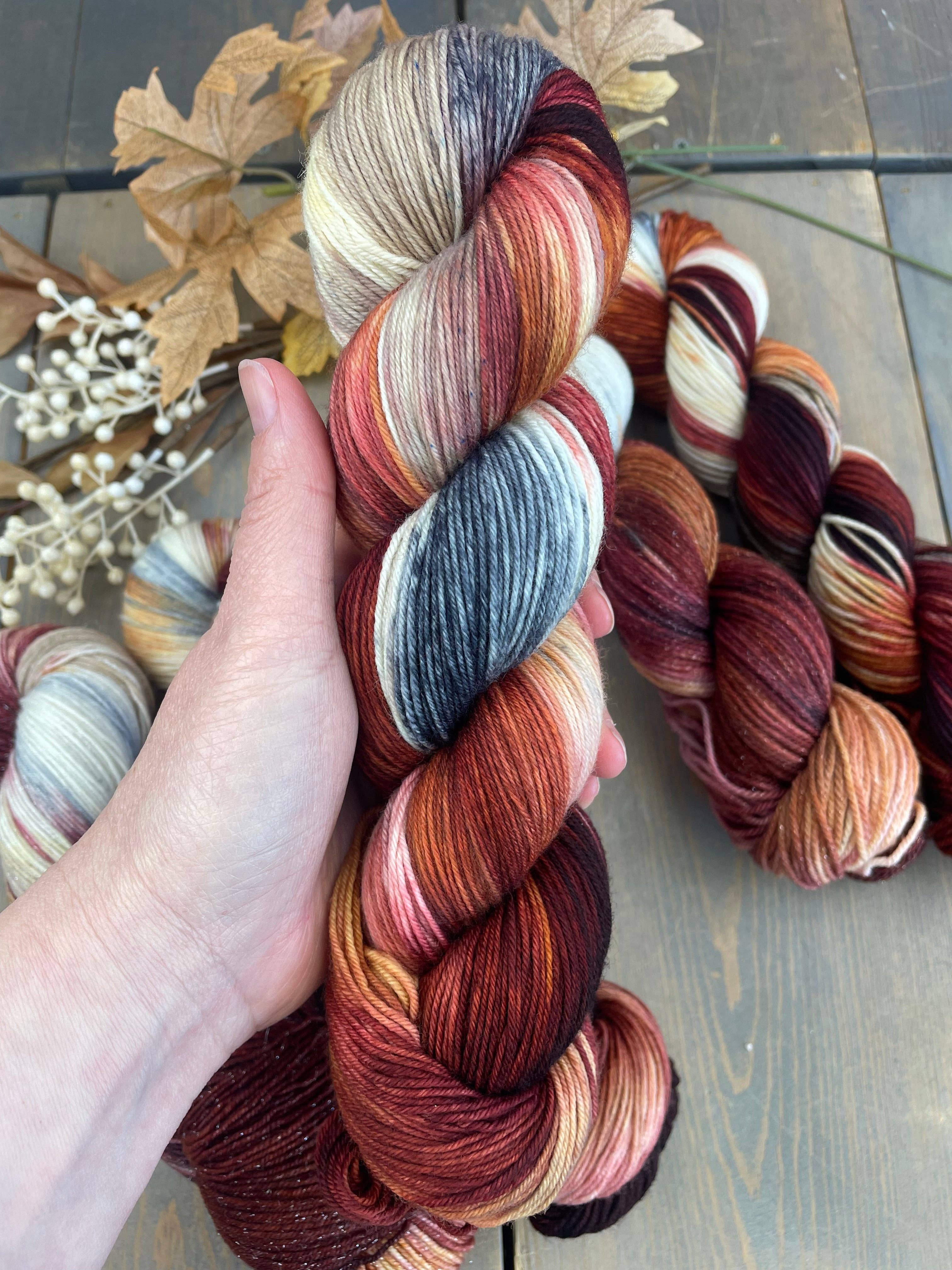 Forbidden Fiber Co - Court of Foxes