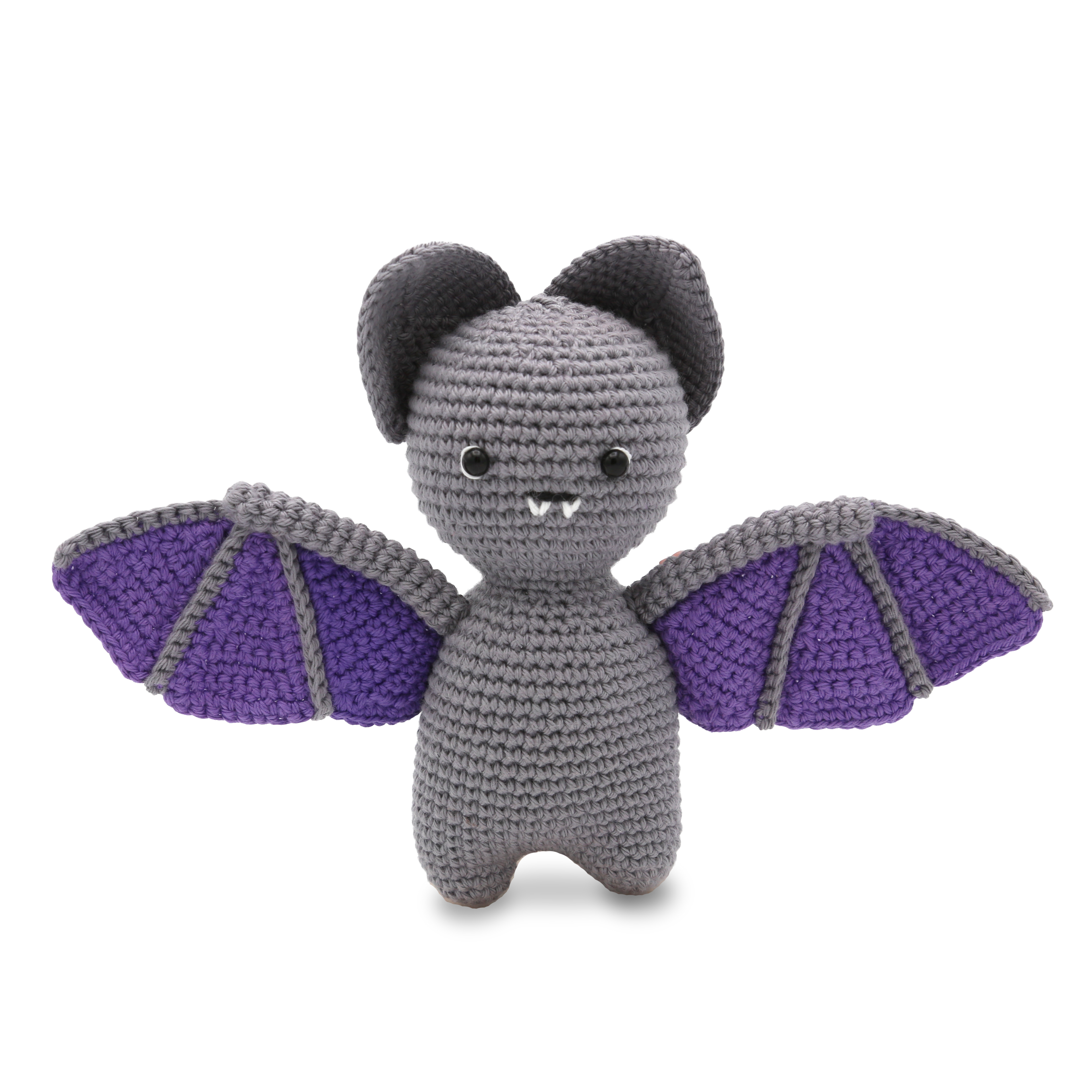 DIY Crochet Kit - Bianca Bat