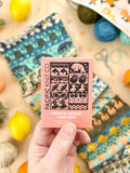Tropical Doodle Deck
