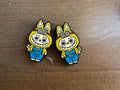 Mischievous Doll - more costumes - Stitch Stoppers