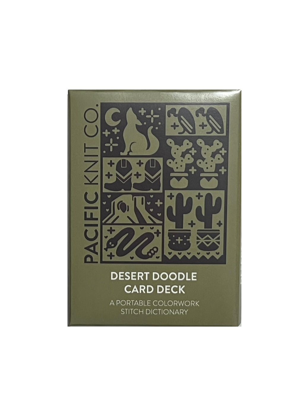 Desert Doodle Deck