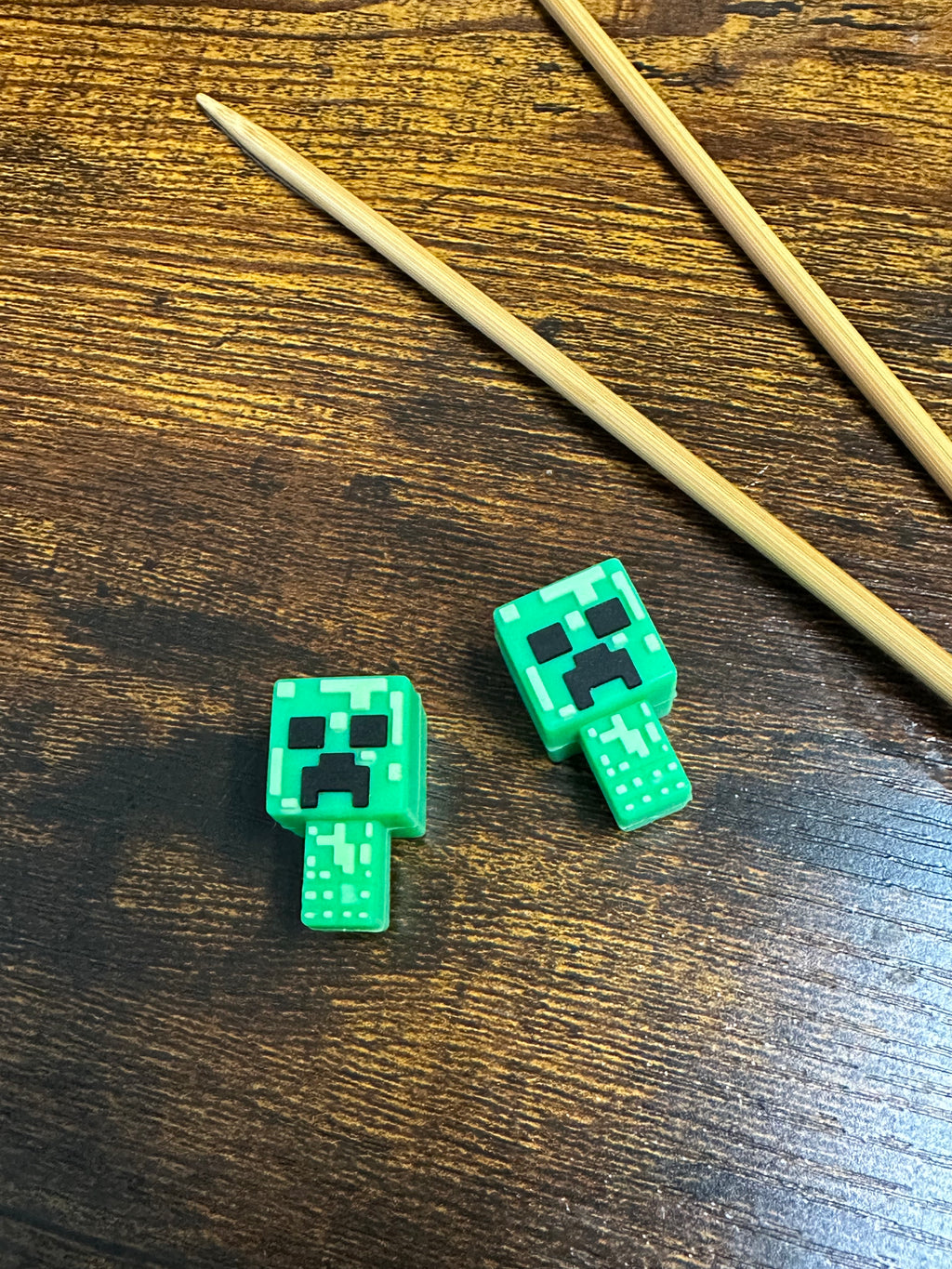 Creeper Stitch Stoppers
