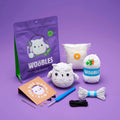 Andy the Owl Crochet Kit