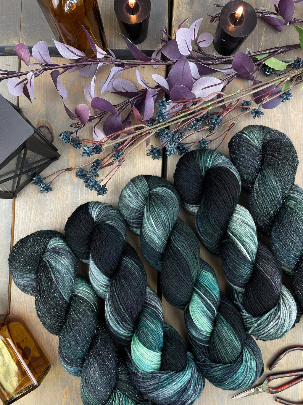 Forbidden Fiber Co - Poisoned Chalice