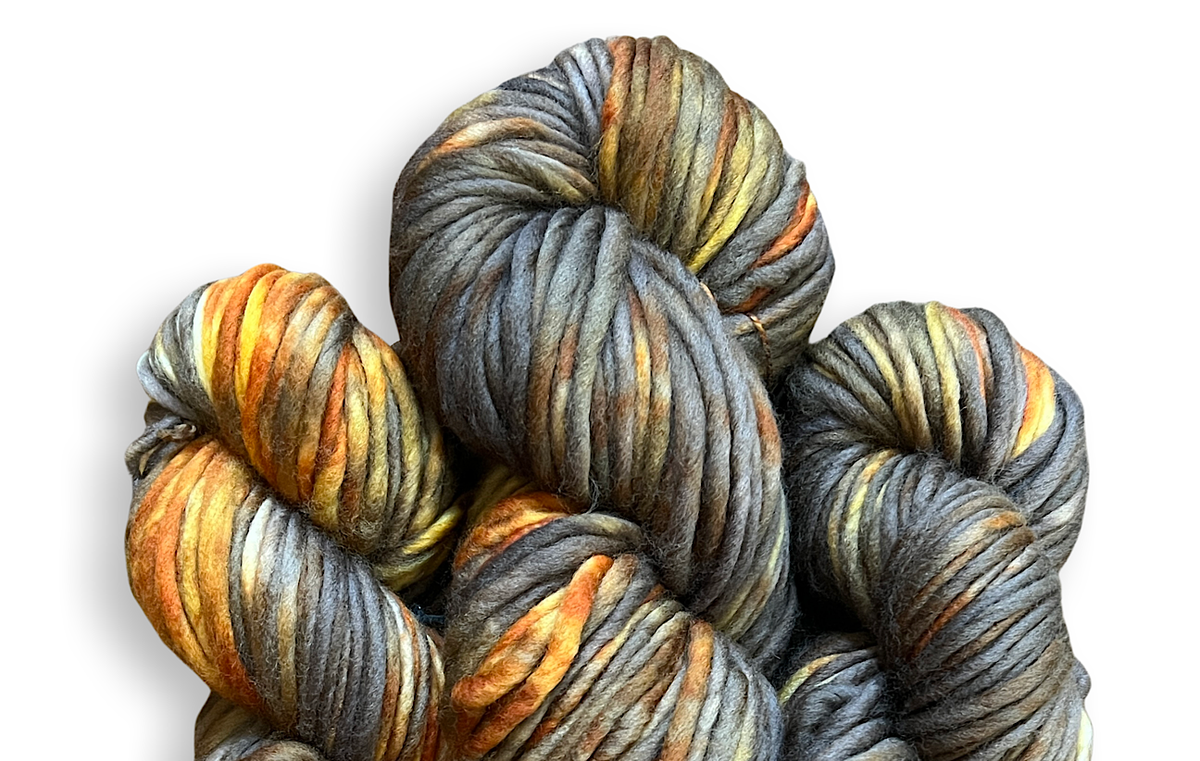 Sugar Maple Fibers - Hayride