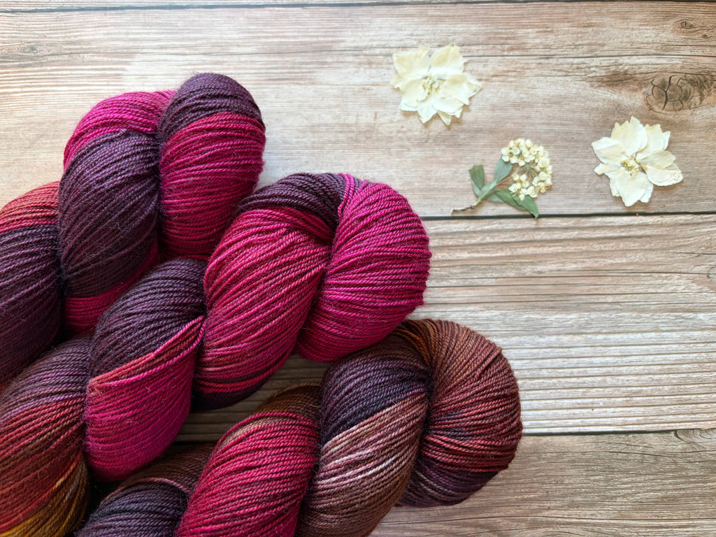 Jam Jar Yarns - Talisman
