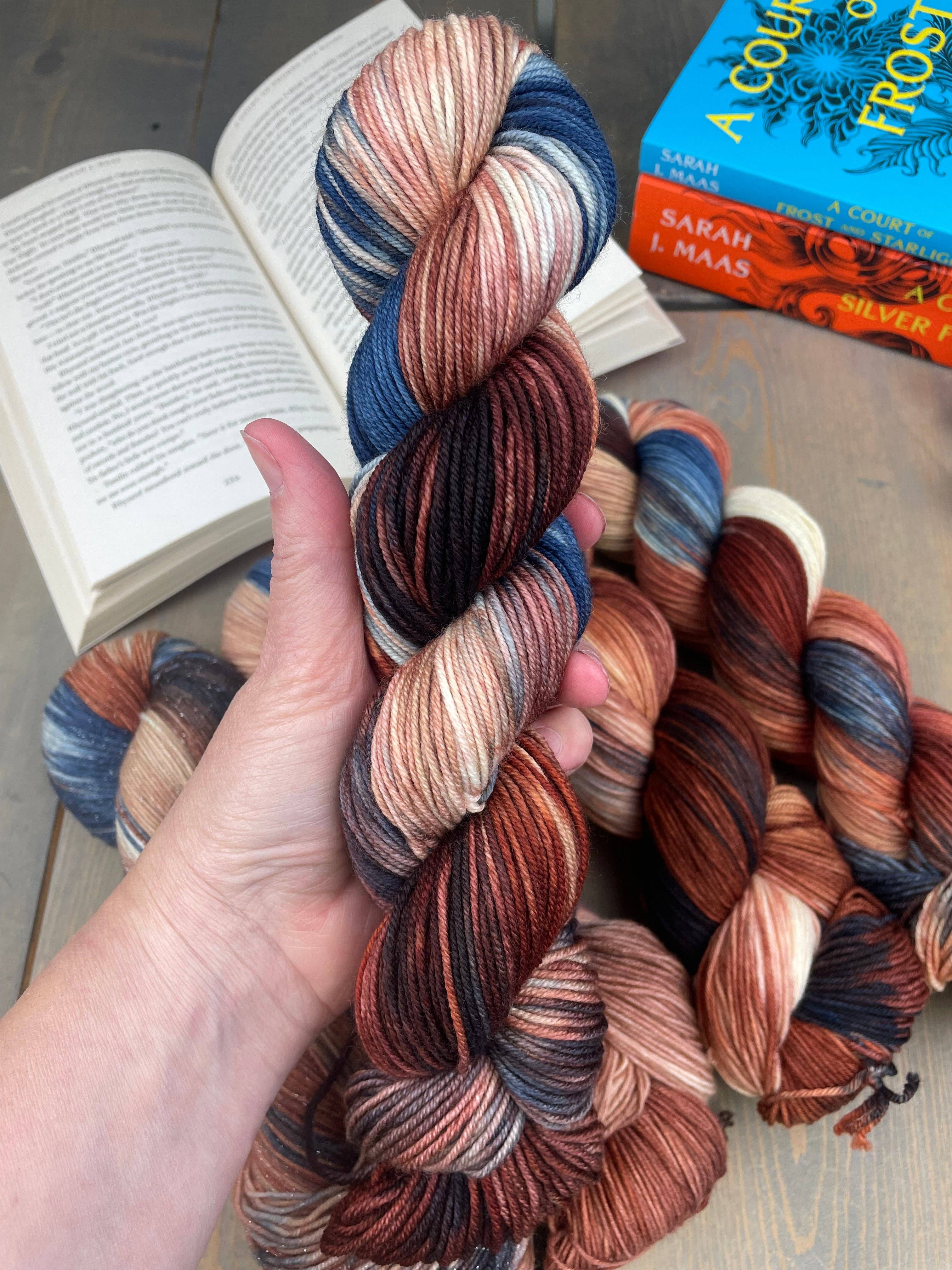 Forbidden Fiber Co - House of Wind