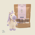 DIY Crochet Kit - Dolly Unicorn