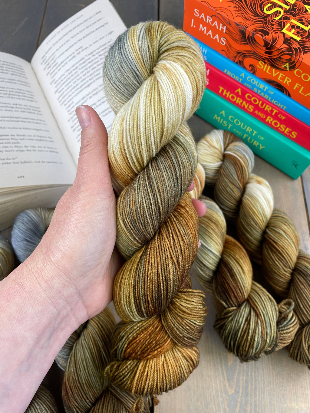 Forbidden Fiber Co - 1,000 Libraries