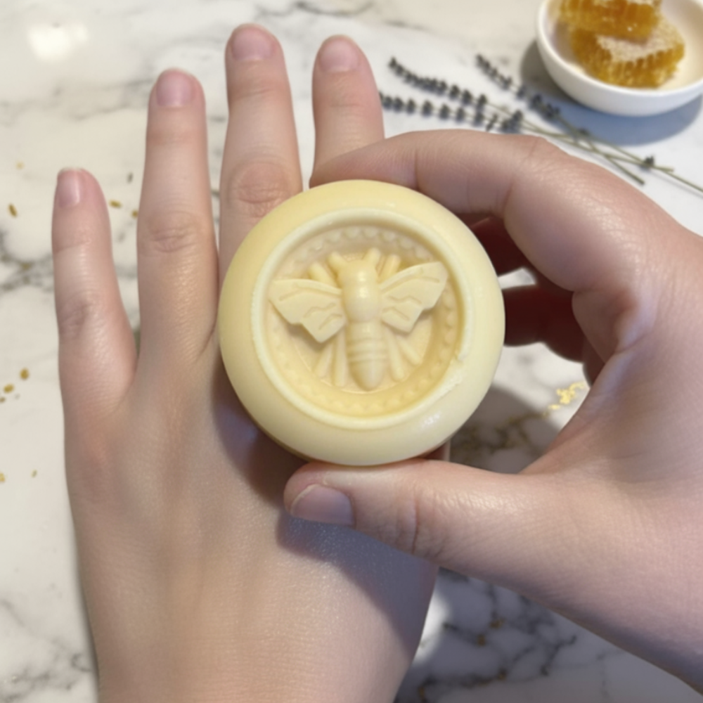 Sakura Solid Lotion Bar