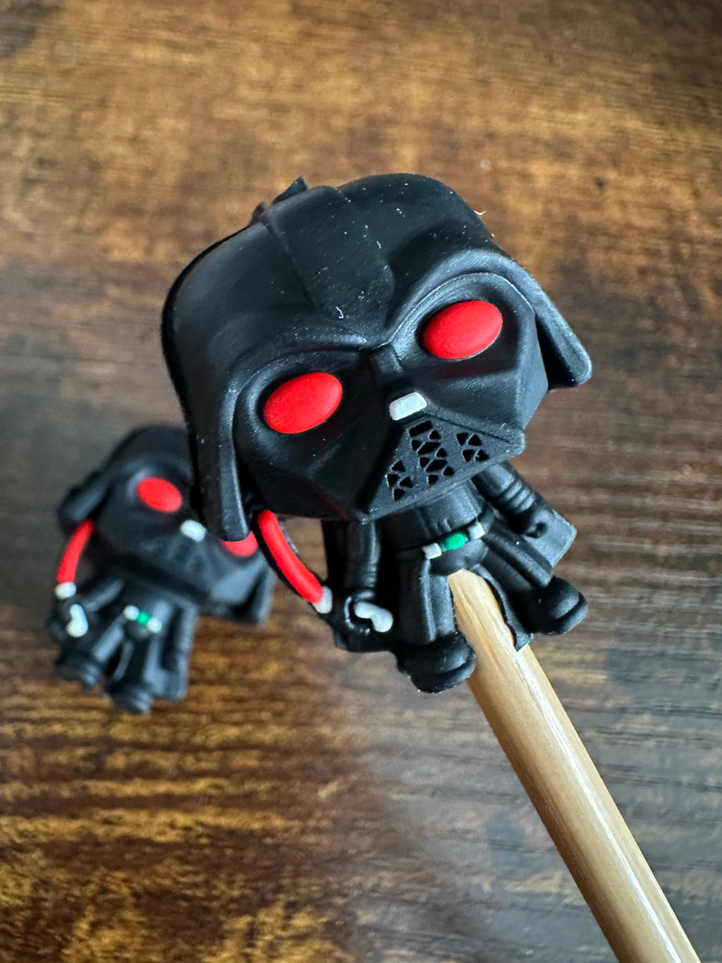 Darth Vader Stitch Stoppers