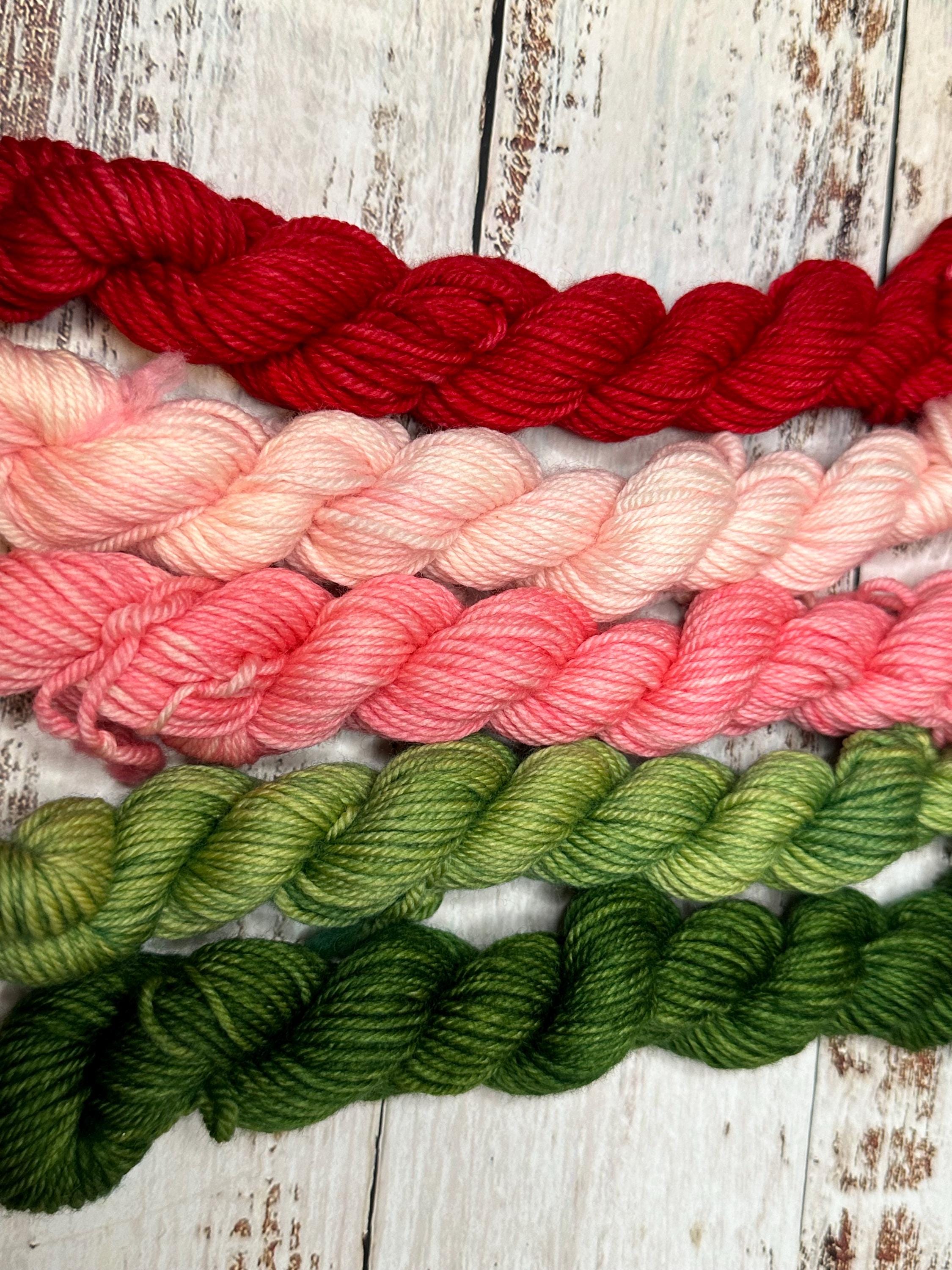 Christmas Wonder Mini Skein Set