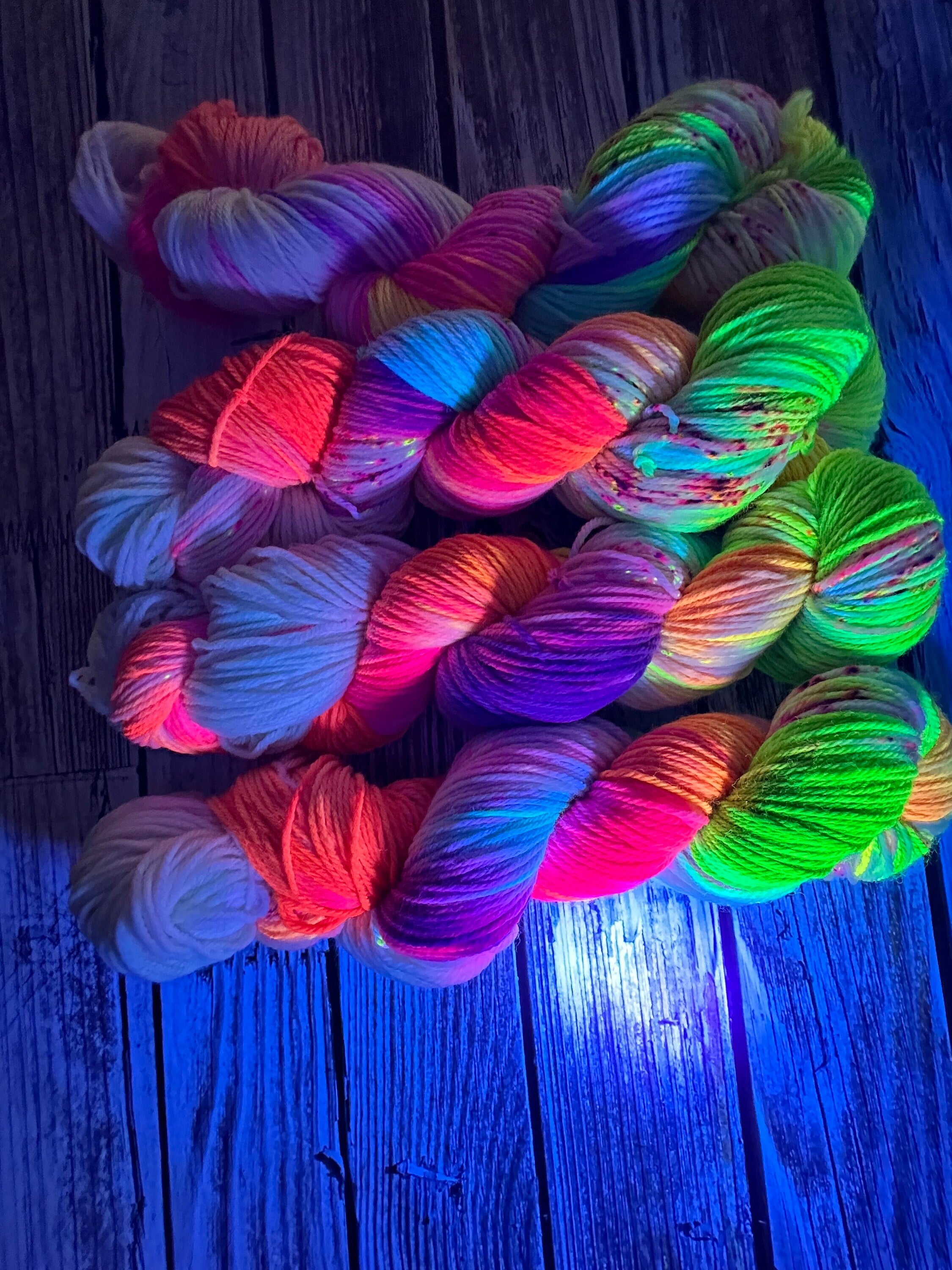 Neon Rainbow