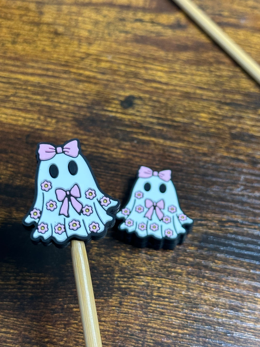 Girlie Ghost Stitch Stoppers