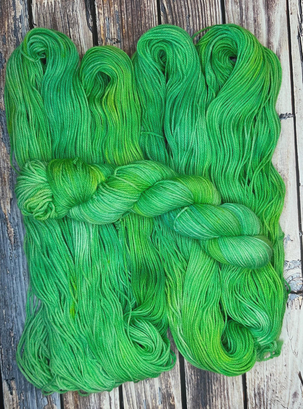 Sherbet Collection - Lime sherbet