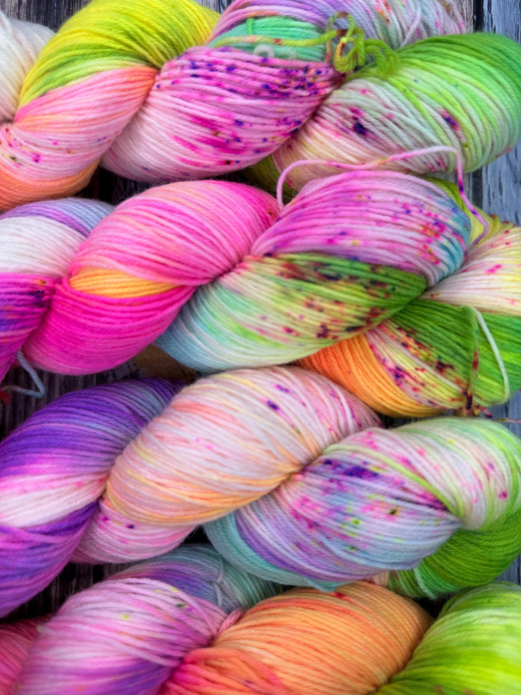 Neon Rainbow