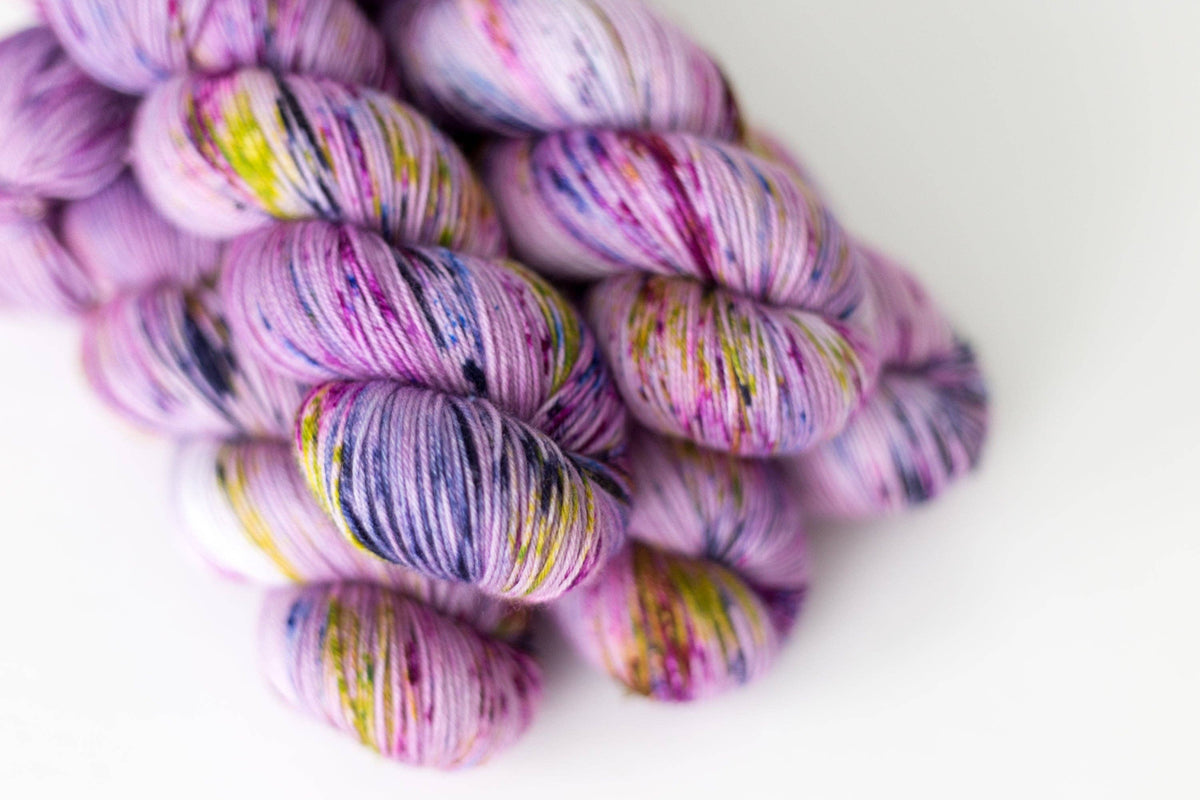 Blush Fiber Con- Painted Petals