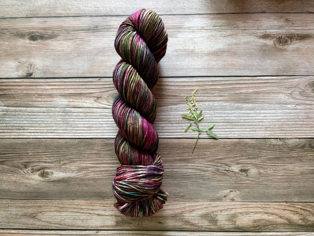 Jam Jar Yarns - Secret Garden  